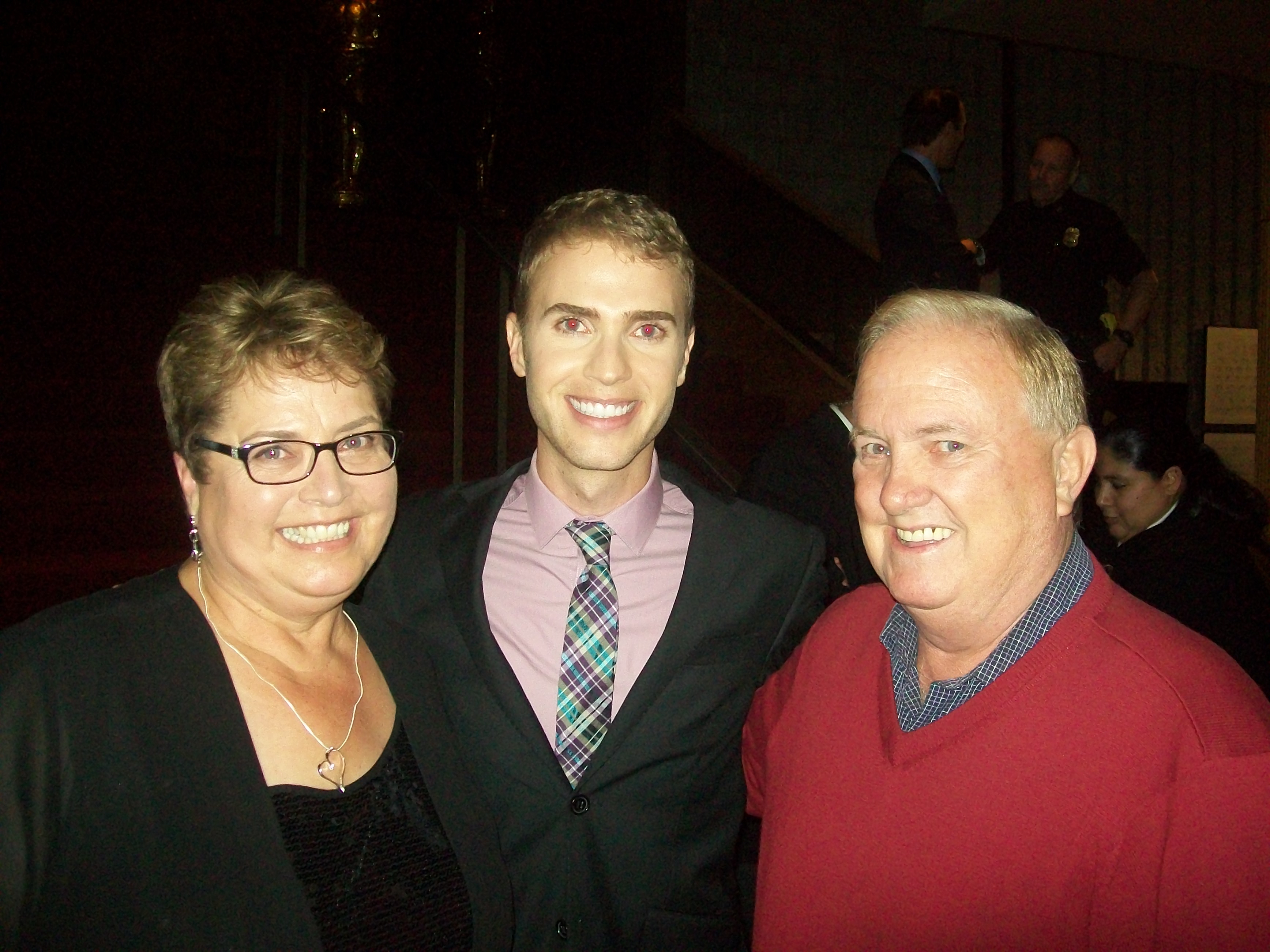 AMPAS World Premiere Of Bridegroom