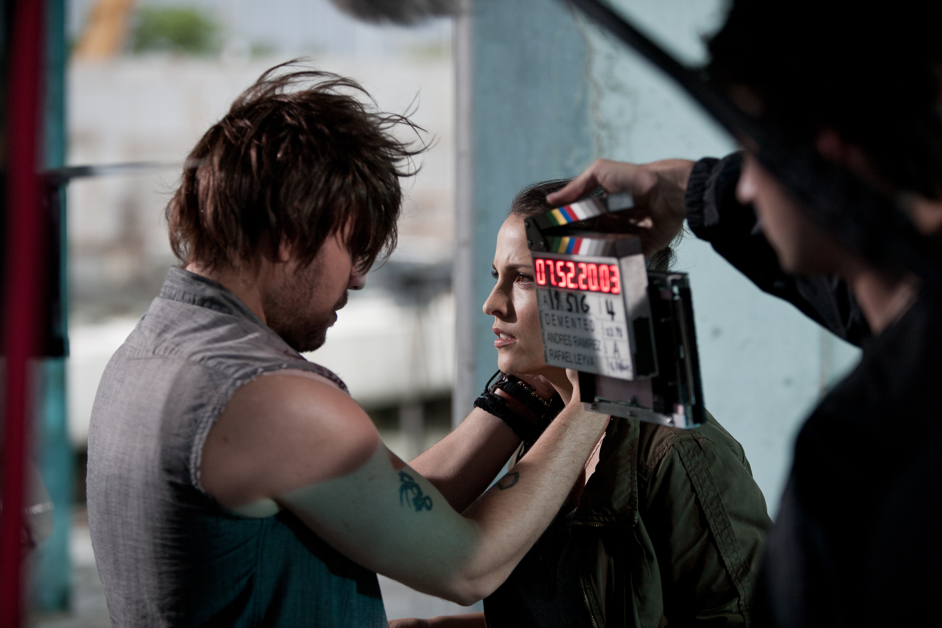 Still of behind the scenes of Demented