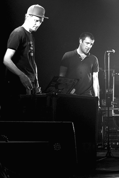 Sleaford Mods - Electric Ballroom - Camden 2015