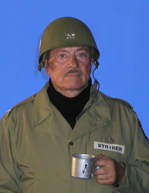 Shawnee Brittan as Col. Jack Striker