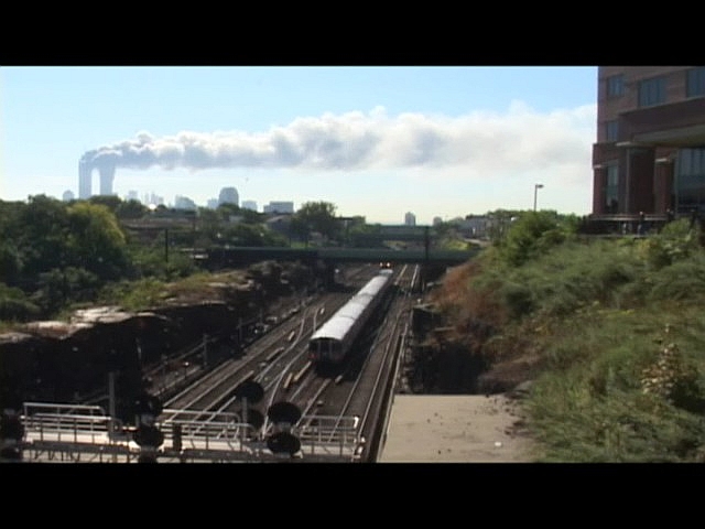 From my 9/11 documentary THE VIEW FROM SUMMIT AVENUE