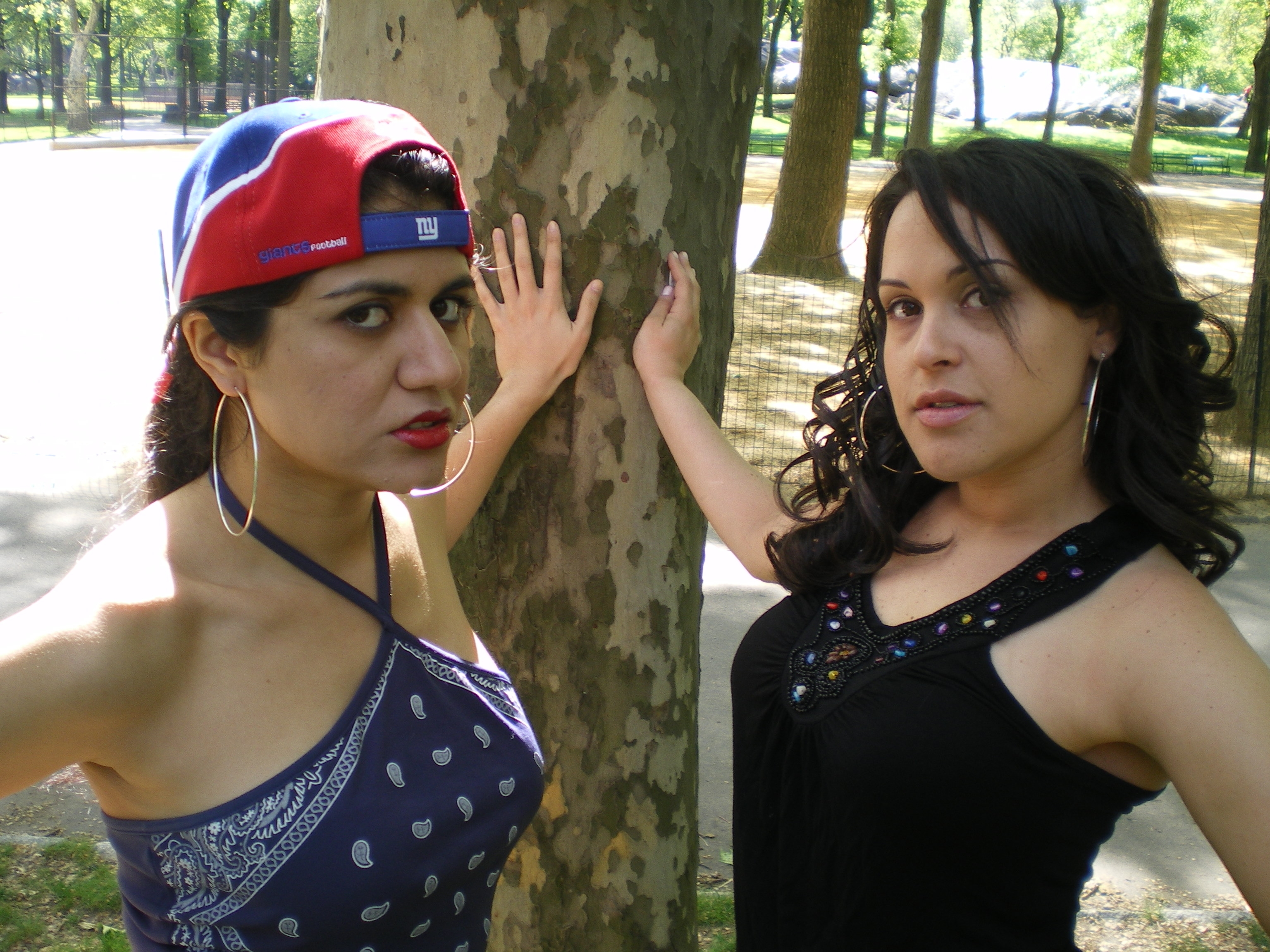 Pia Ambardar and Sweeti Sokol play screwball latinas in Rob's comedy THAT GRINGA! Part of the TV Pilot Trilogy of the same name.
