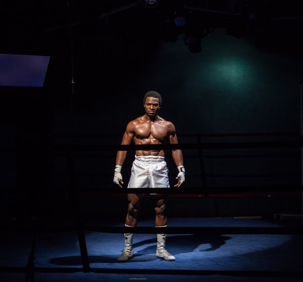 Tyson vs. Ali