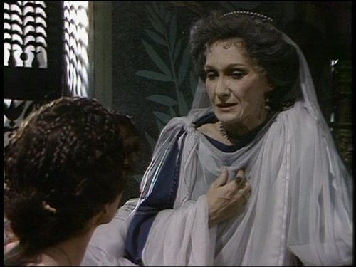 Still of Siân Phillips in I, Claudius (1976)