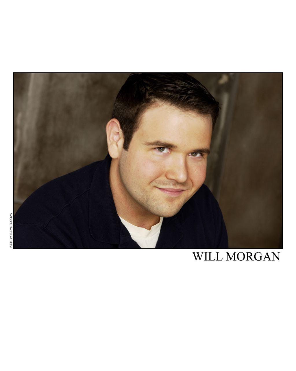 Will Morgan