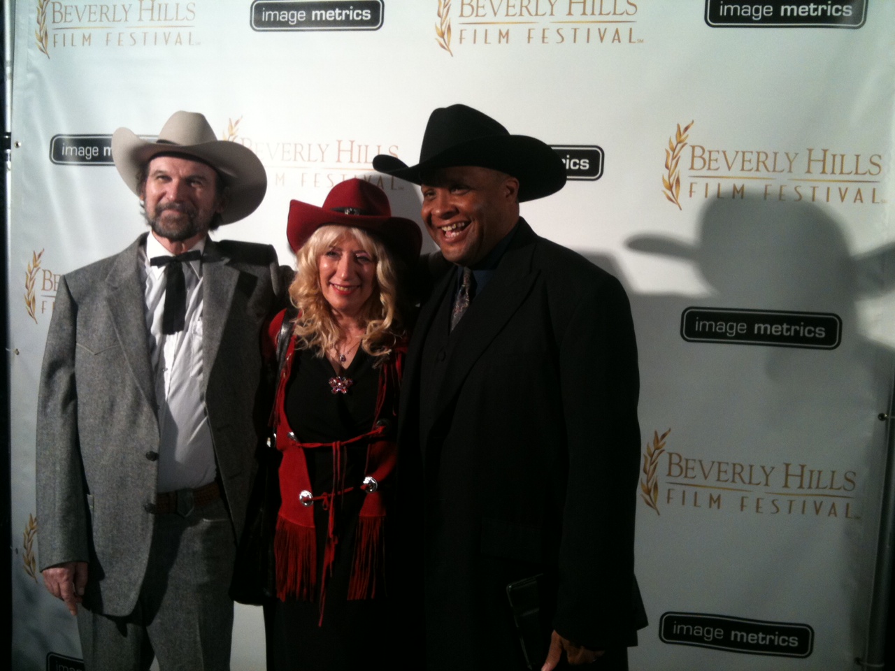 Beverly Hills Film Festival 2012