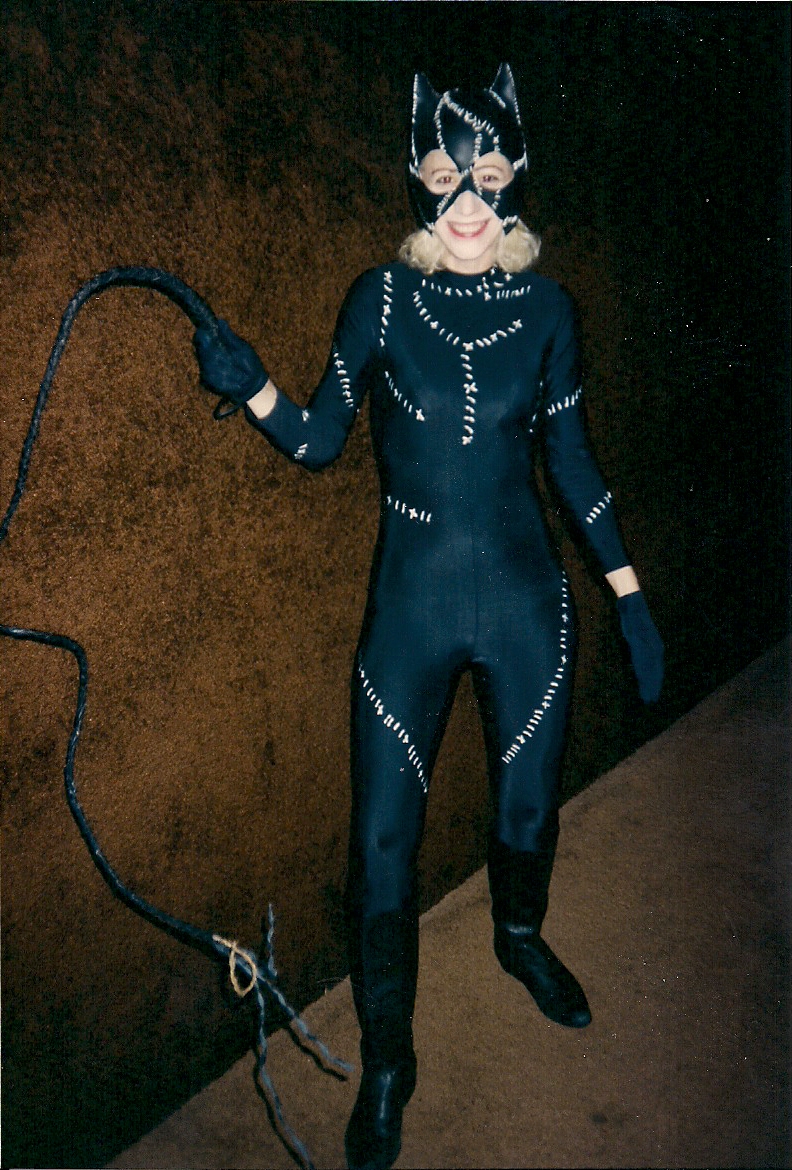 Kathy Krantz Stewart as Catwomen