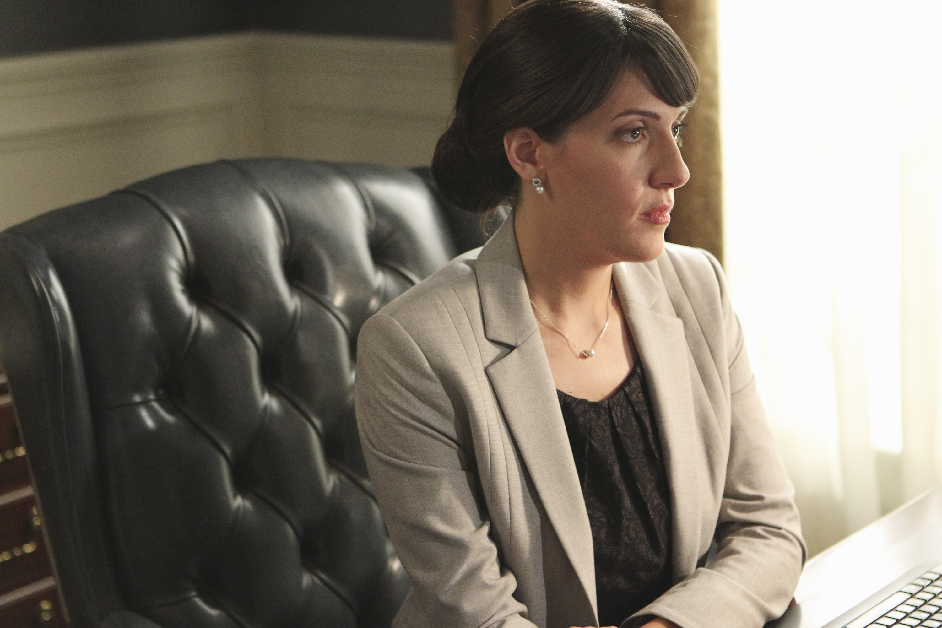 Still of Laila Ayad in Scandal (2012)