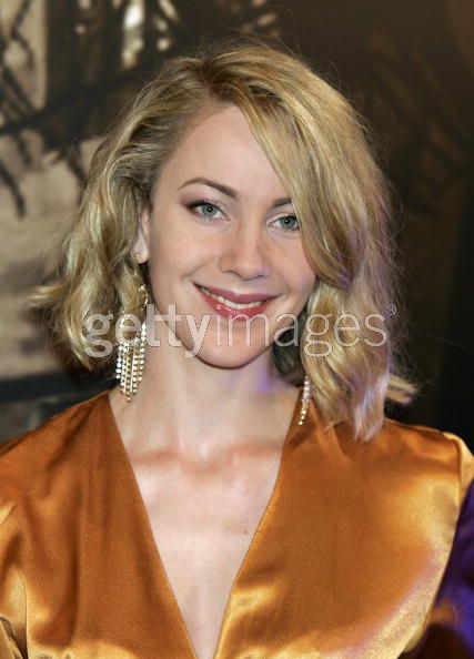 Jeany Spark at the ITV3 Specsavers Crime Thriller Awards 2009.
