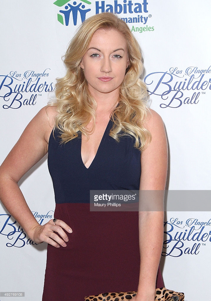 Laura Linda Bradley attends Habitat for Humanity of Greater Los Angeles Builders Ball at the Beverly Wilshire Four Seasons Hotel on October 14, 2015 in Beverly Hills, California.