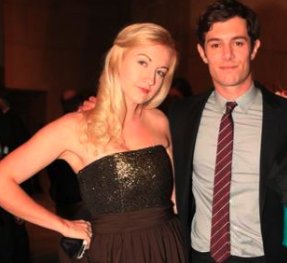 Laura Linda Bradley & Adam Brody at the Premiere Of Sony Pictures Classics' 
