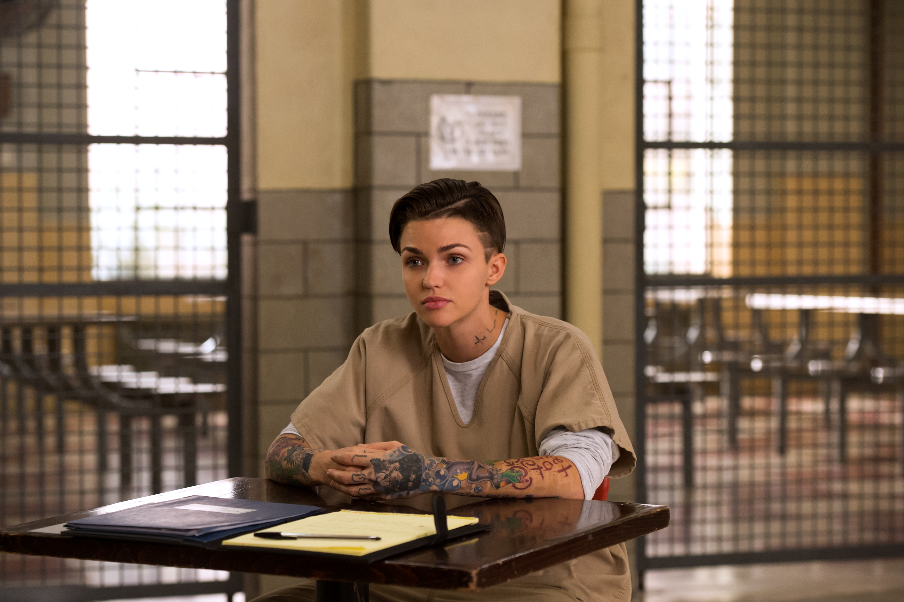 Still of Ruby Rose in Orange Is the New Black (2013)