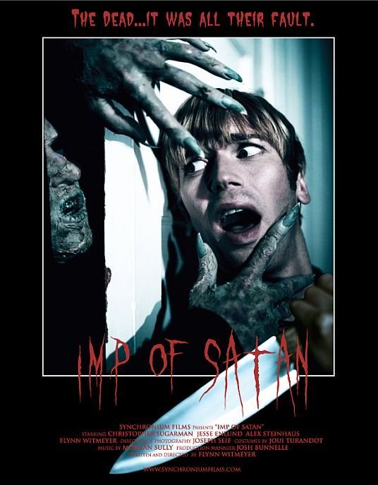 Christopher Sugarman in Imp of Satan (2008)