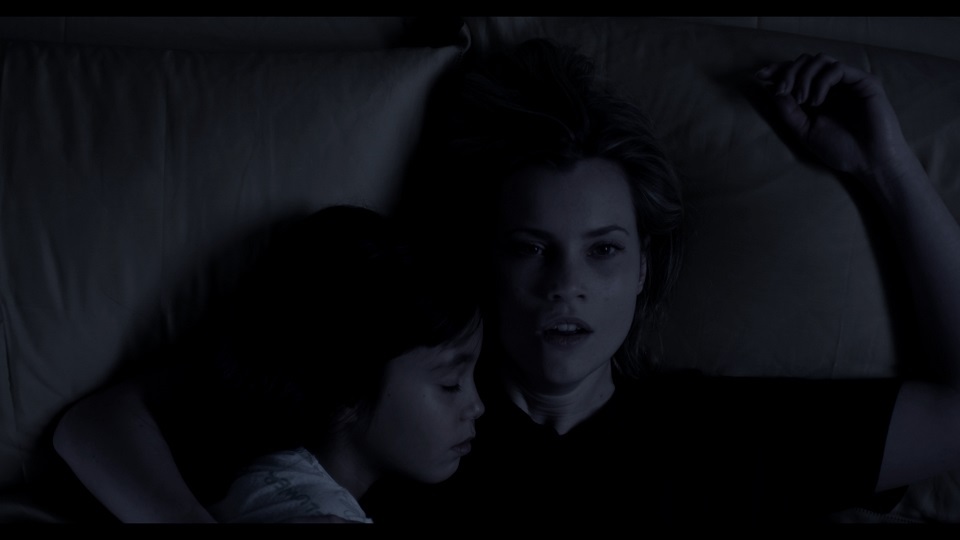 Still of Harriet MacMasters-Green and Sabrina Jolie Perez in The Haunting of Helena (2012)