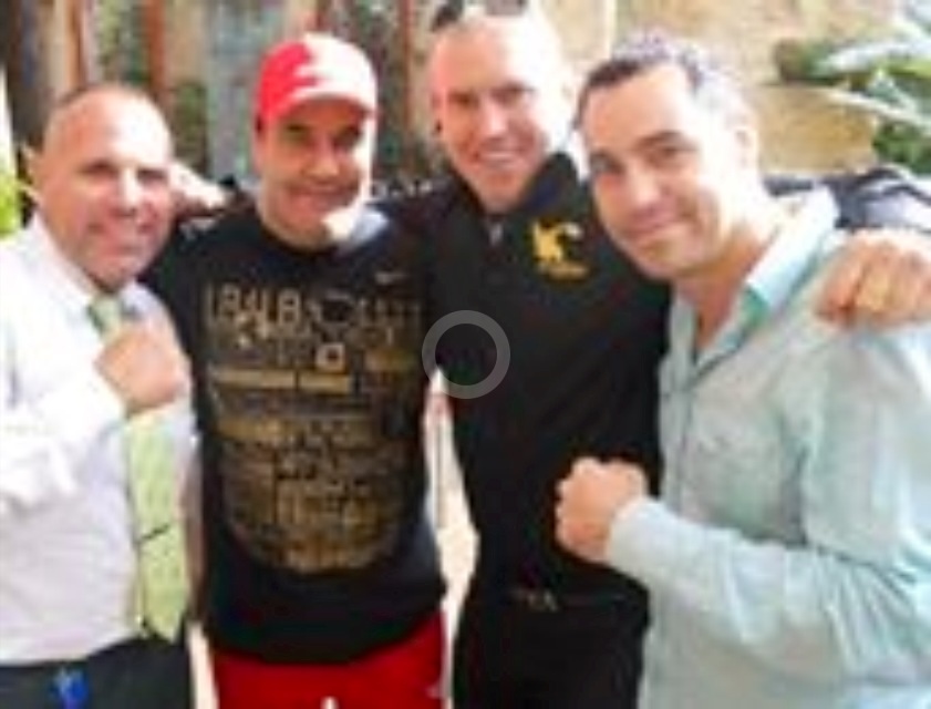 Jeff Fenech World Boxing Champion