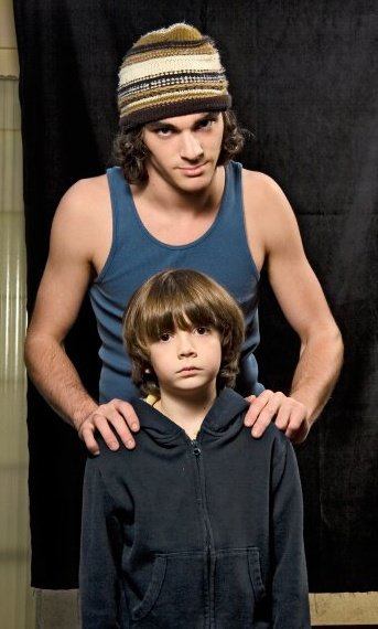 Micah and RJ Mitte on House Of Last Things. http://www.imdb.com/name/nm2666409/