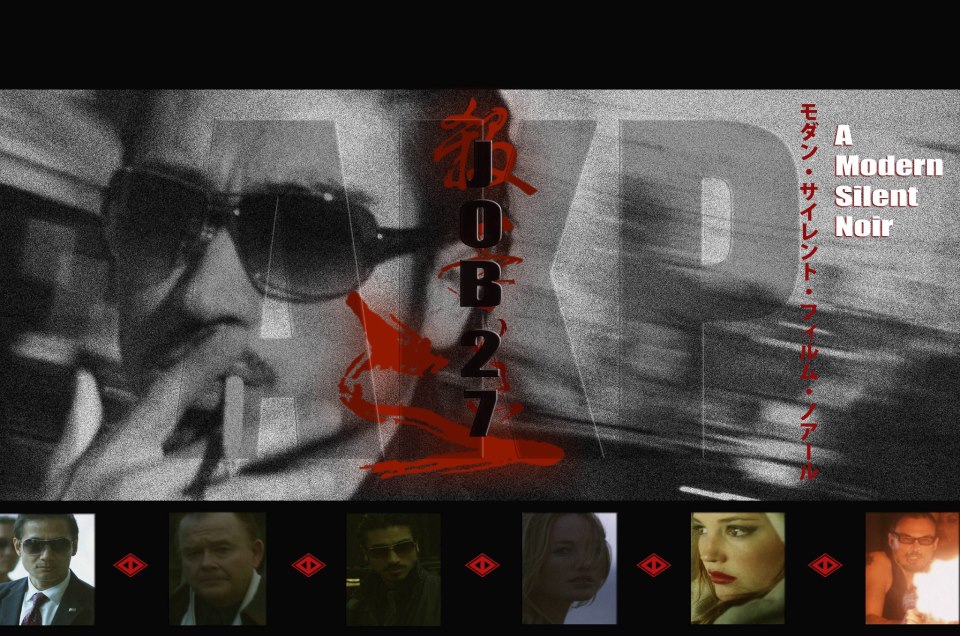 A modern silent noir. AKP:job27 https://www.facebook.com/akpjob27/app_129982580378550