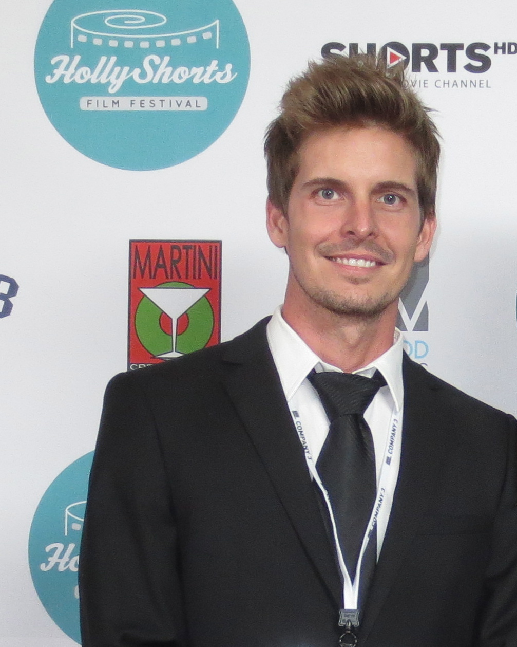 Hollyshorts Premier of Life Coach Derrick Redford