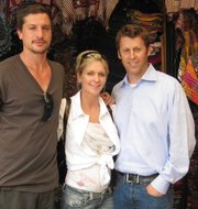 Simon Rex, Scott Lazerson - Mission Trip to Guatemala