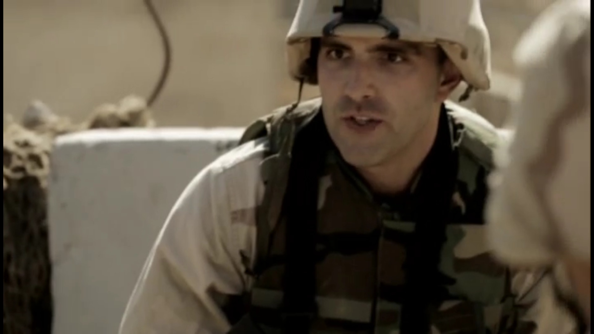 Still of Jordan Stone in Warrior POV: Fallujah