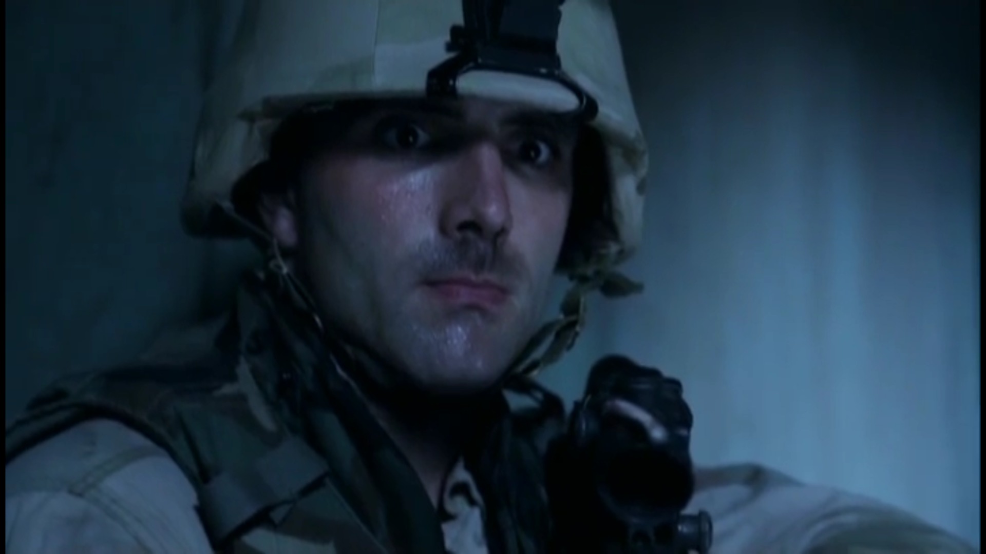 Still of Jordan Stone in Warrior POV-Fallujah (2013)