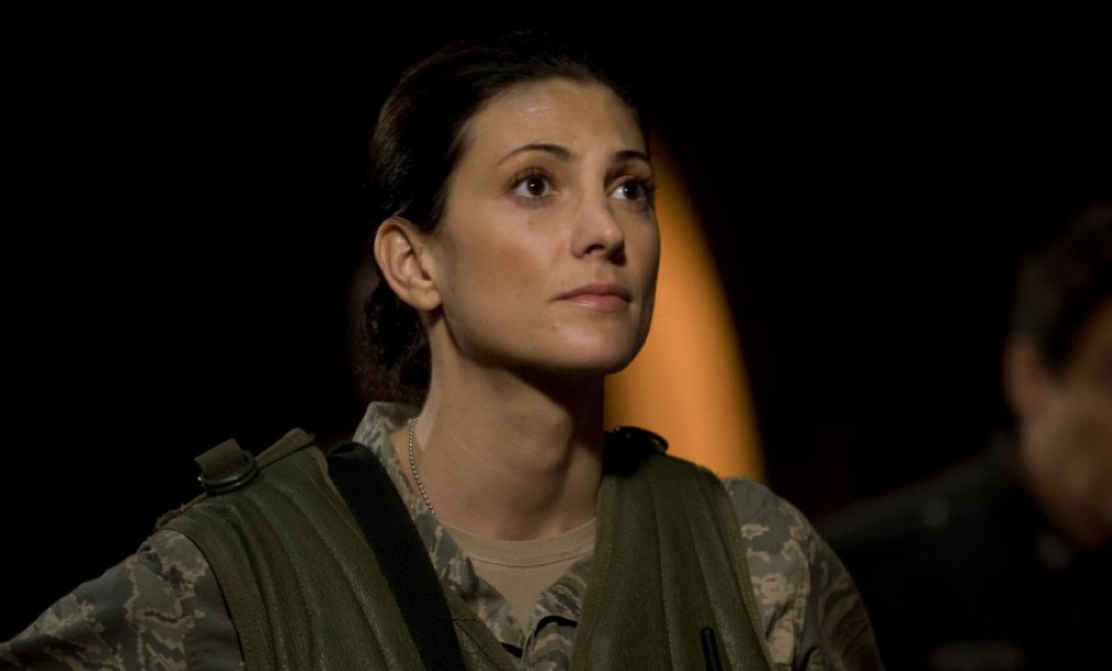 Julia Benson in SGU Stargate Universe (2009)
