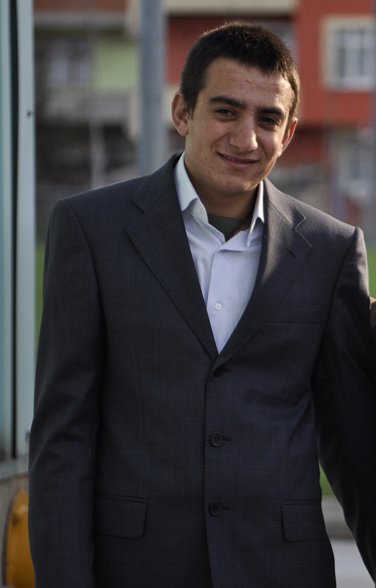 Serhat Caglayan in Günesi Gördüm (2009)