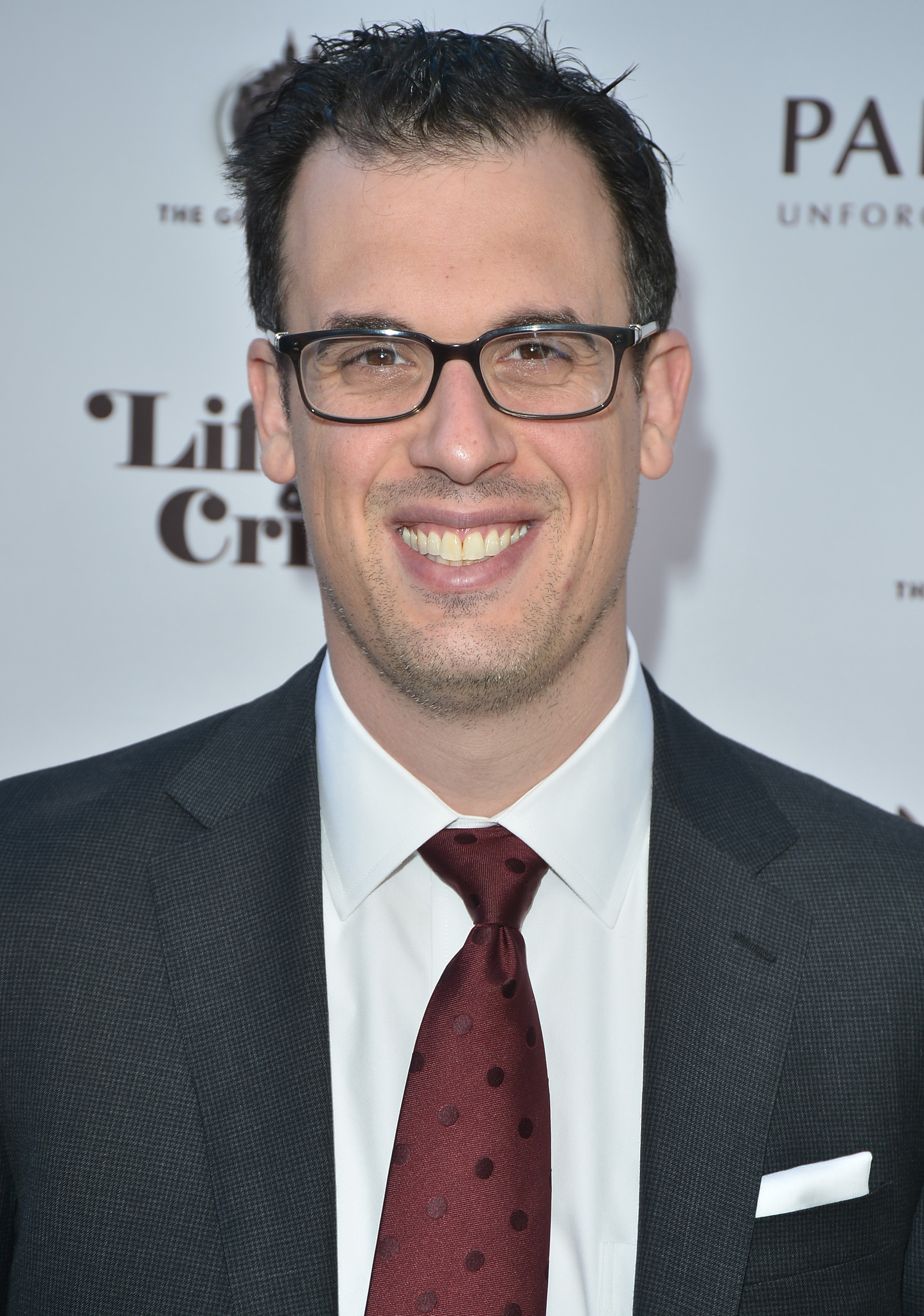 Daniel Schechter at event of Life of Crime (2013)