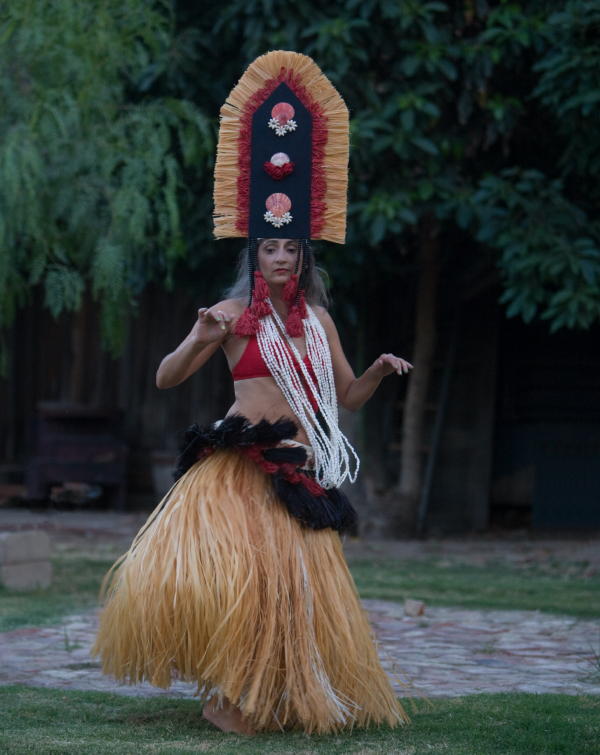 Tahitian Dance