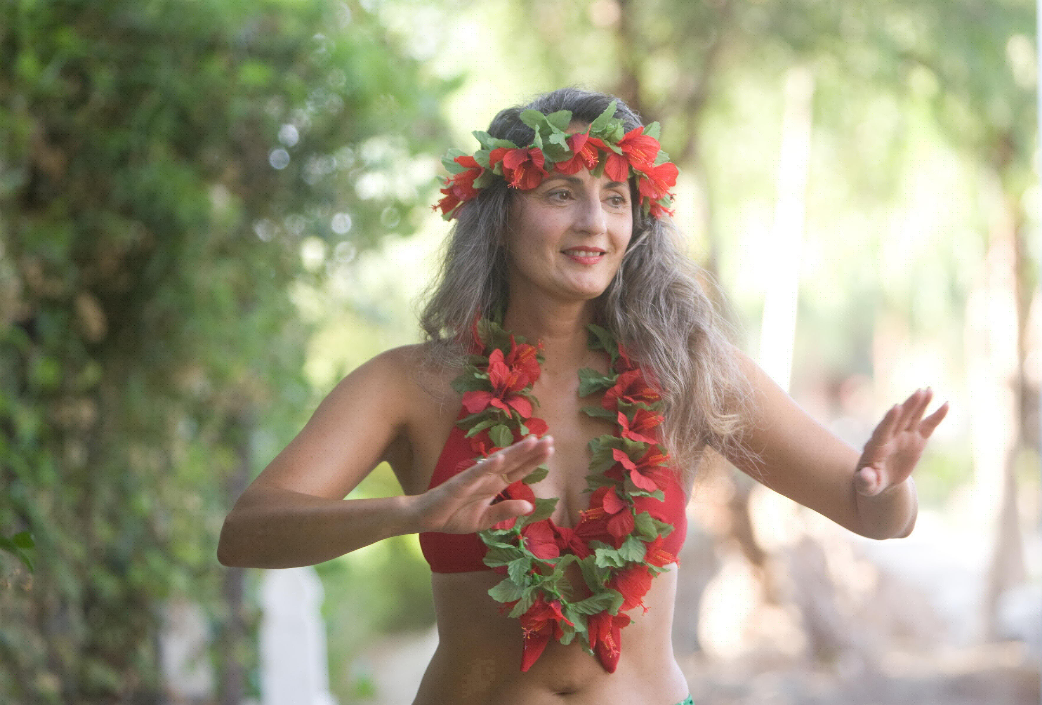 Hula Lady