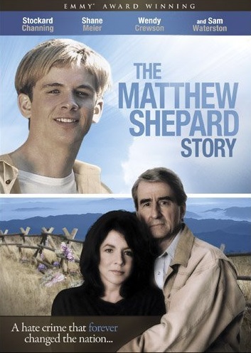 Still of Stockard Channing, Sam Waterston and Shane Meier in The Matthew Shepard Story (2002)