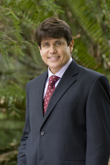 Still of Rod Blagojevich in I'm a Celebrity, Get Me Out of Here! (2003)