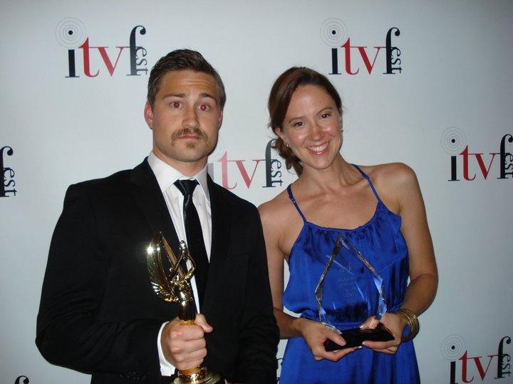 2011 ITV Fest Best Online Comedy Winner (