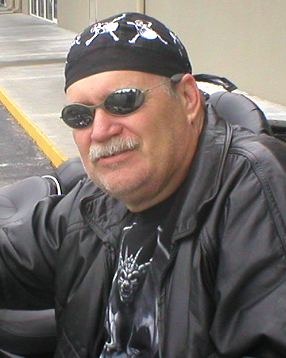 Portraying a Biker