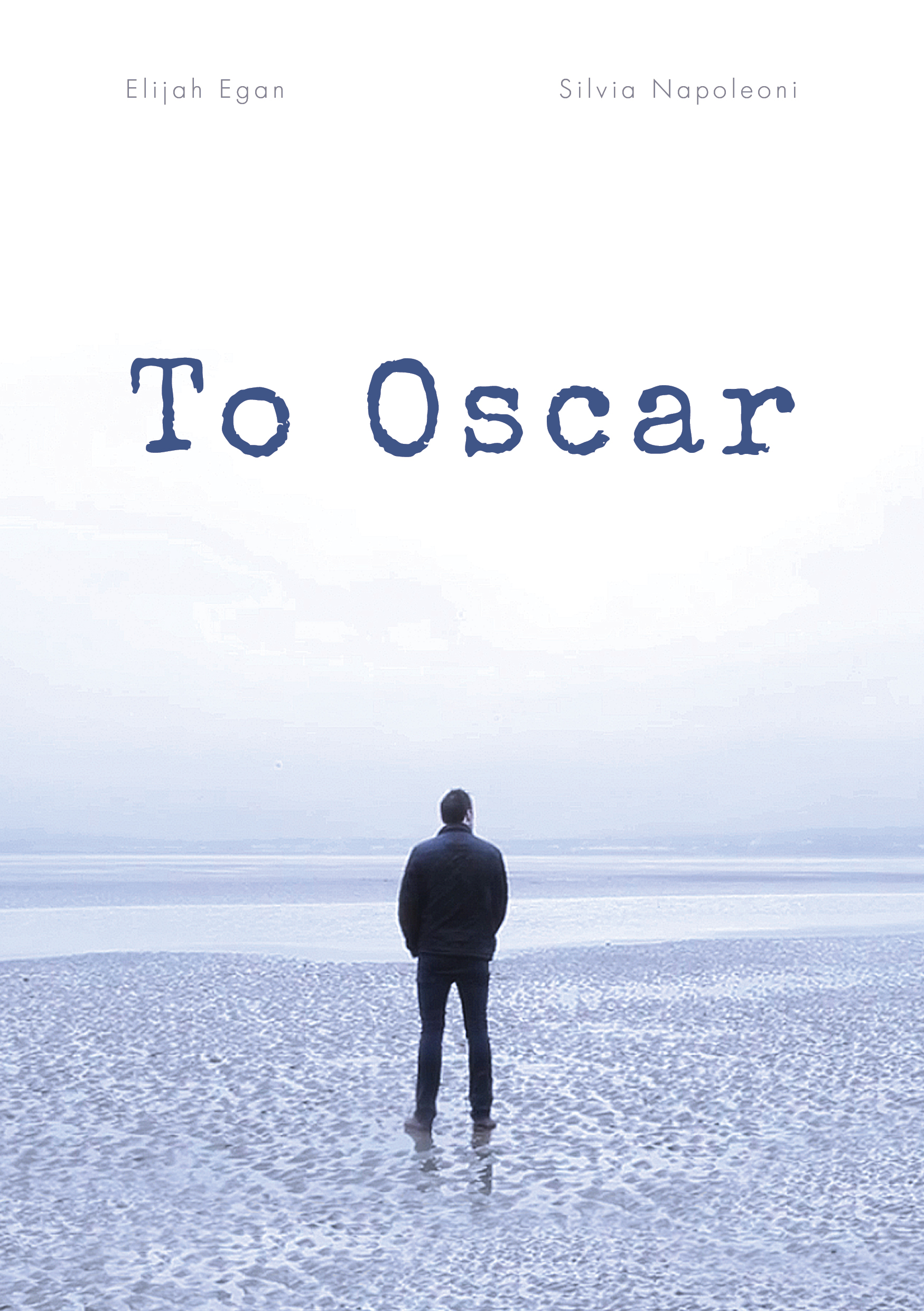 DVD cover of award winning short 'To Oscar'.