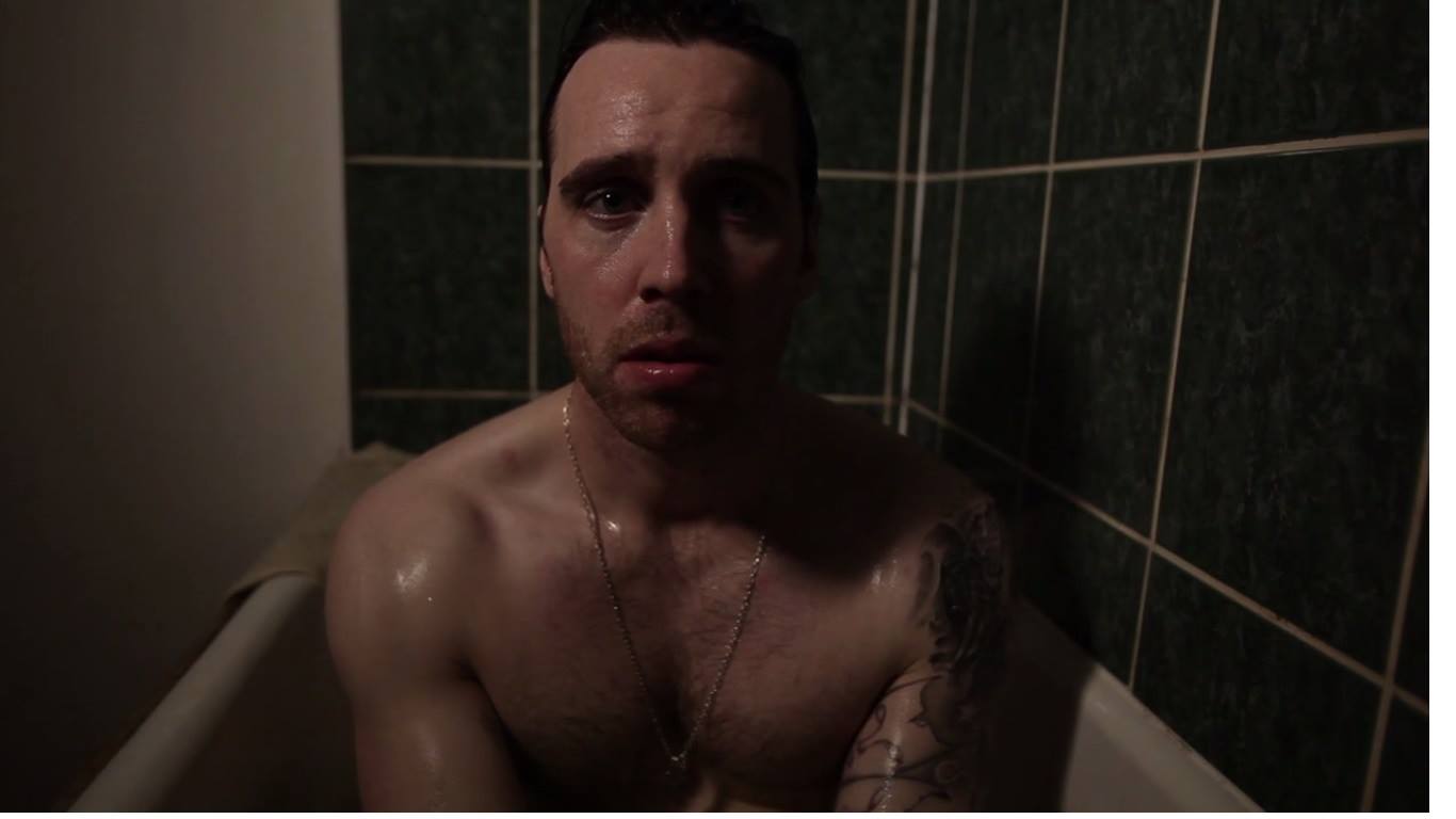 Screen grab from award winning short 'To Oscar'