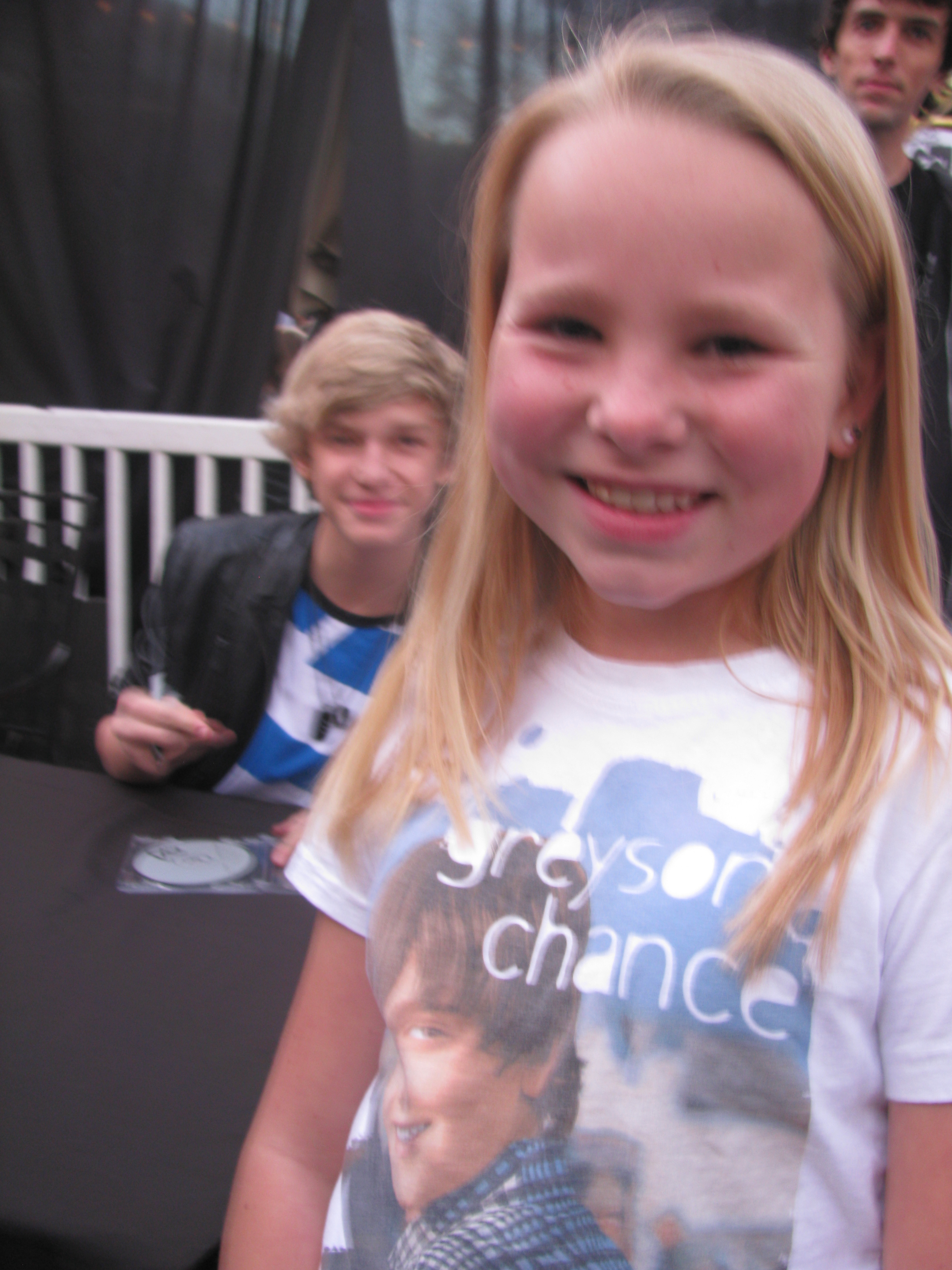 Amber with Cody Simpson.