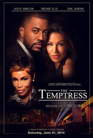 The Temptress...Coming Soon!
