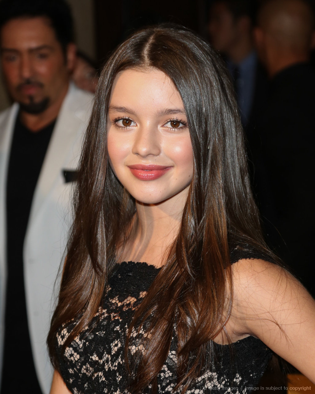 Actress Fatima Ptacek at the 28th annual Imagen Awards - Beverly Hills, CA - August 16, 2013