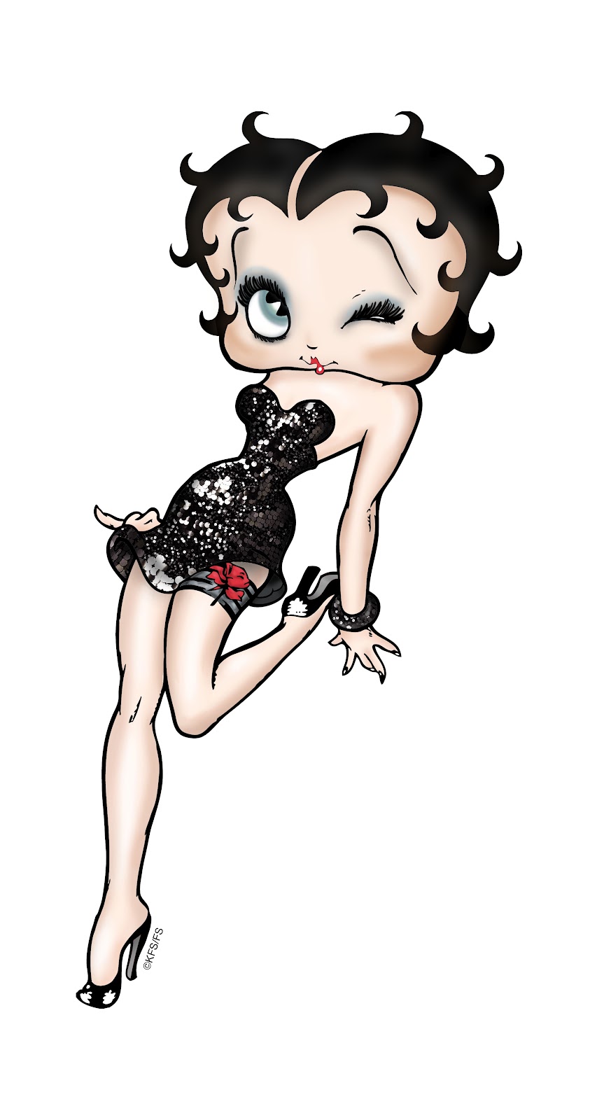 Voice of Betty Boop