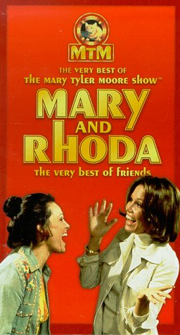 Valerie Harper and Mary Tyler Moore in Mary Tyler Moore (1970)