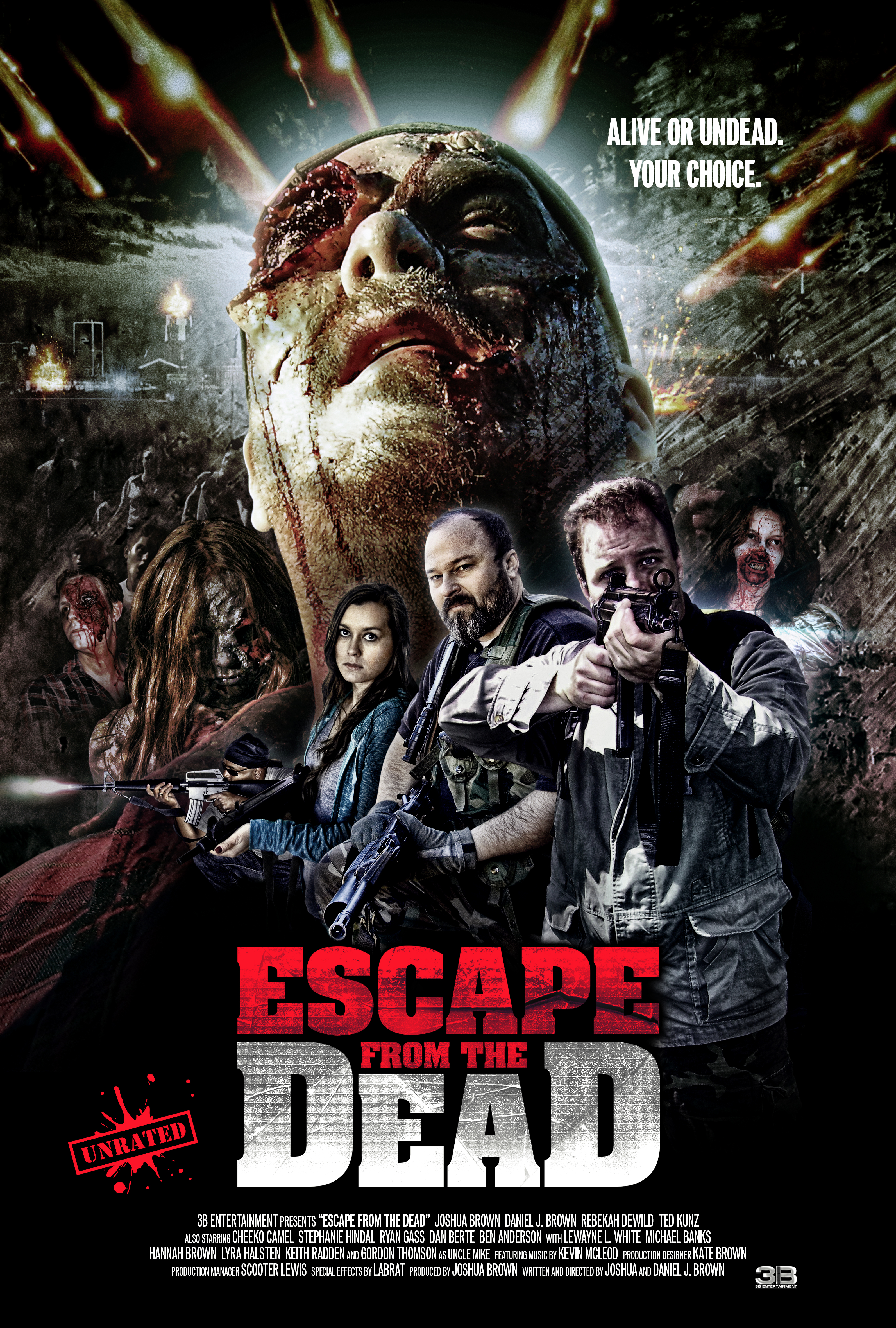 Escape From the Dead
