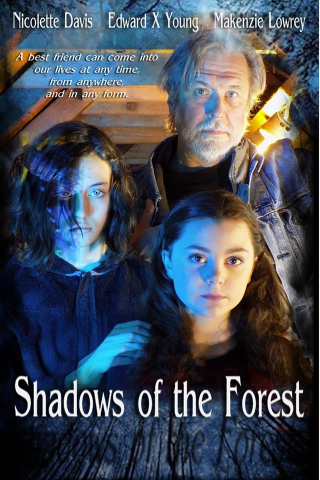 Chris Eilenstine in Shadows of the Forest (2016)