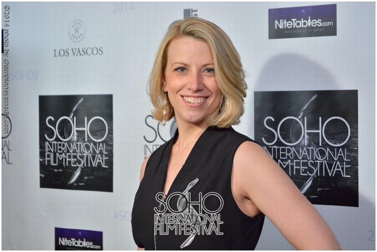 Melanie Ryan, Soho International Film Festival 2014