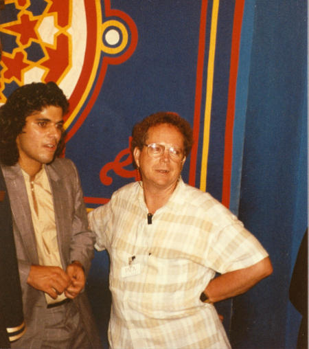 Jsu Garcia and John-Roger