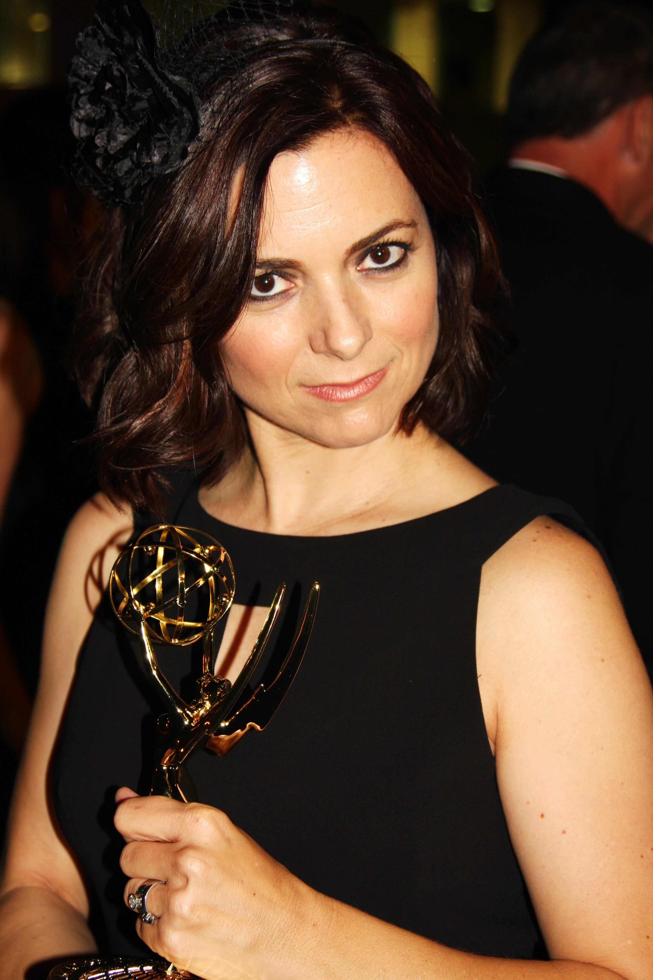 2010 Emmys win for NBC's My First Time