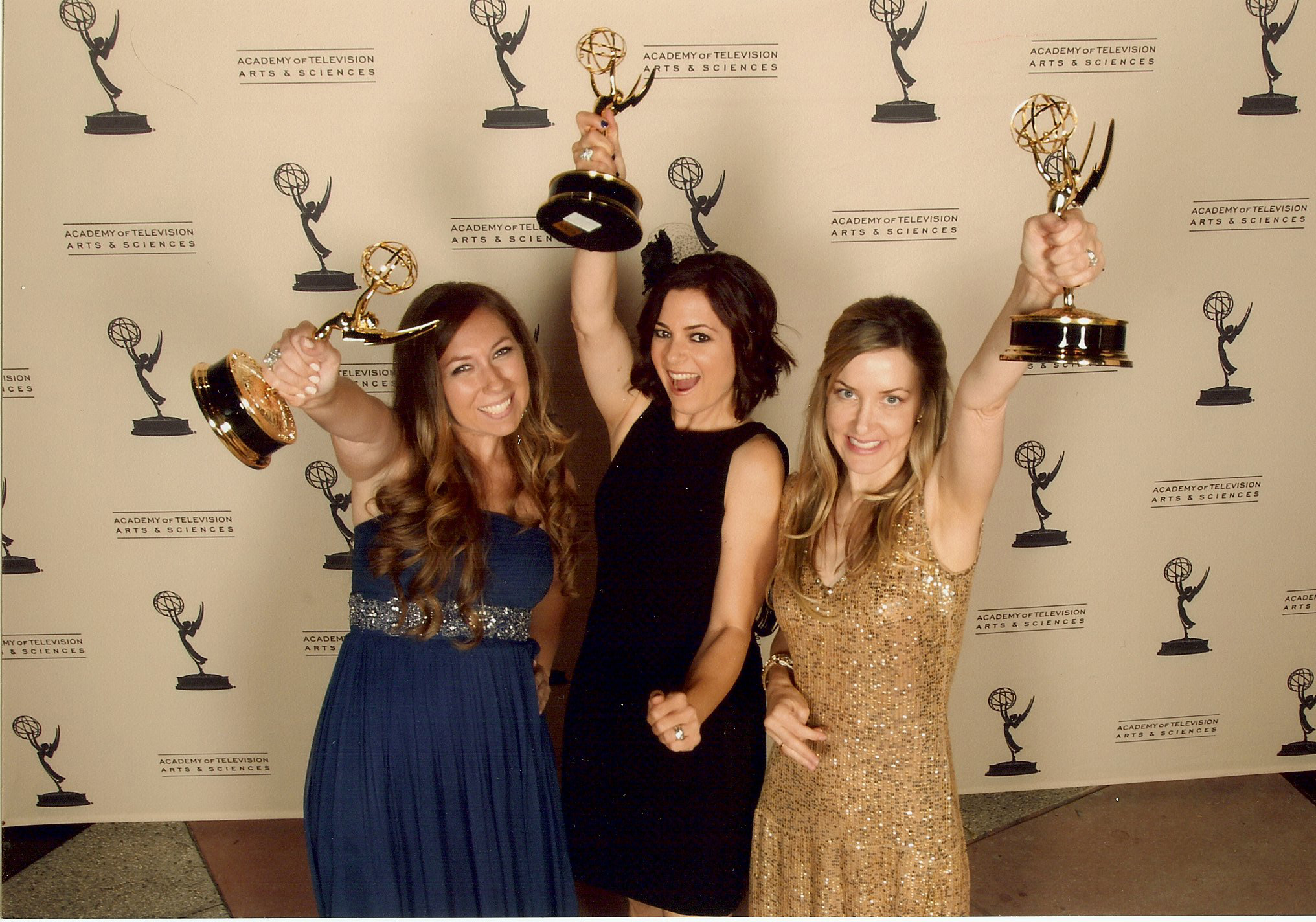 2010 Emmys win for My First Time