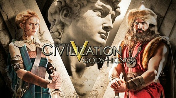 Civilization game (Attila the hun)