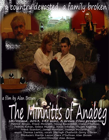 poster for the Minnitts of Anabeg
