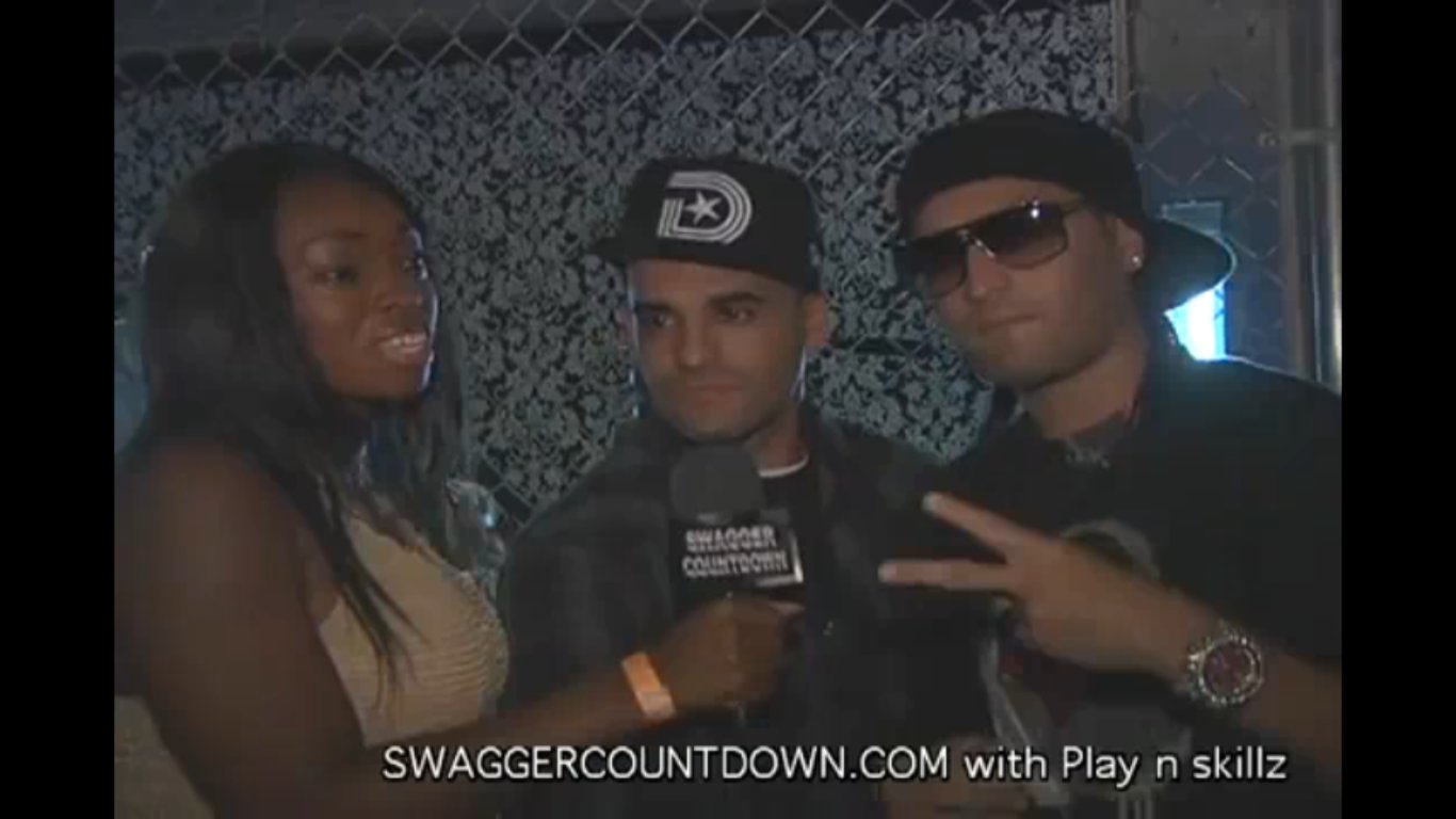 Omaka Omegah interviews Play N Skillz for Swagger Countdown